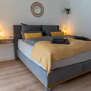  Apartment Green-art-living: New Boho Style Central Fuer 2