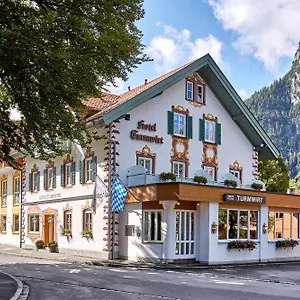 Zum Turm - Und Gaestezimmer Appartement