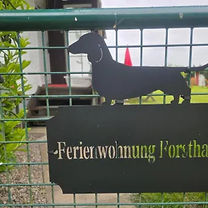 Forsthaus Appartement