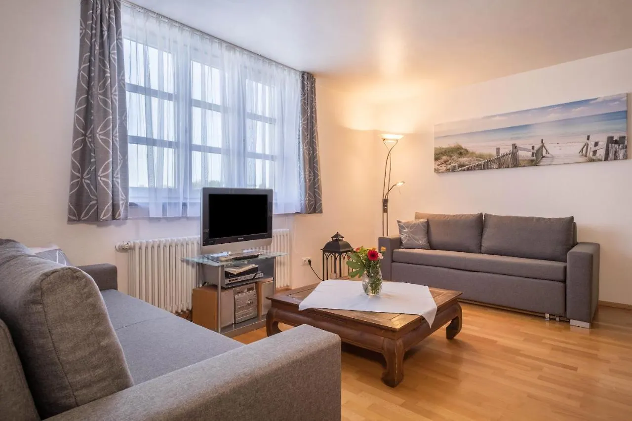 Apartment Appartement Rathausplatz Kempten