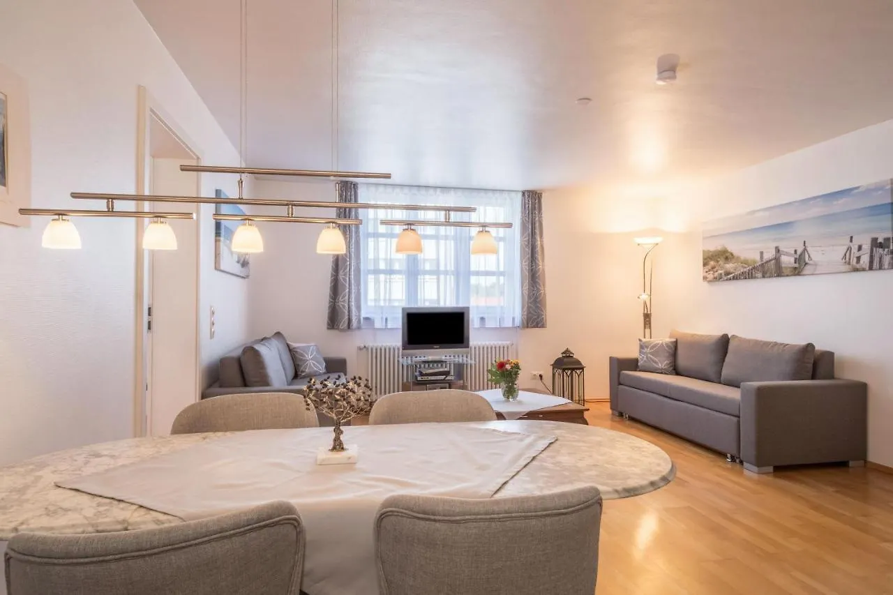 Apartment Appartement Rathausplatz Kempten