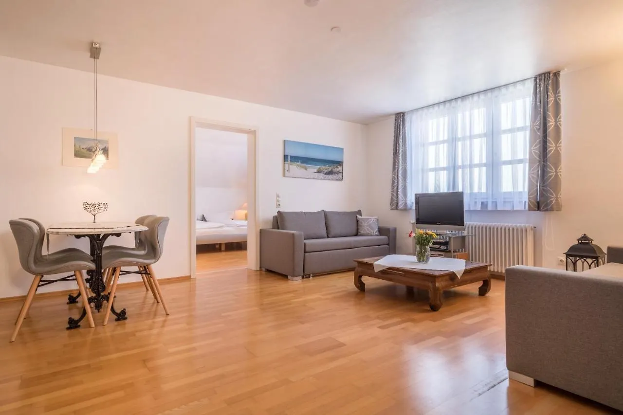 Appartement Rathausplatz Kempten