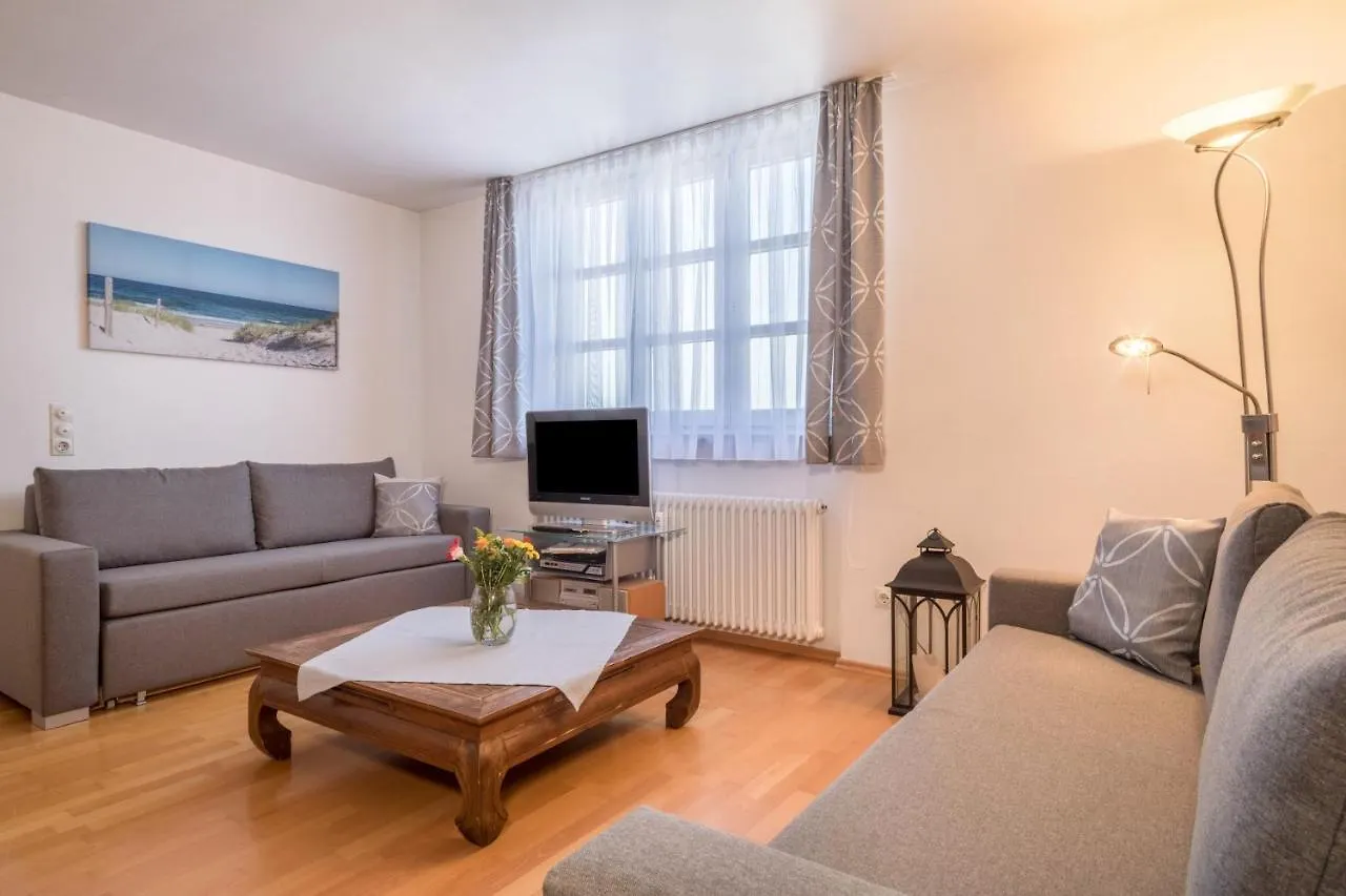 Appartement Rathausplatz Kempten Apartment