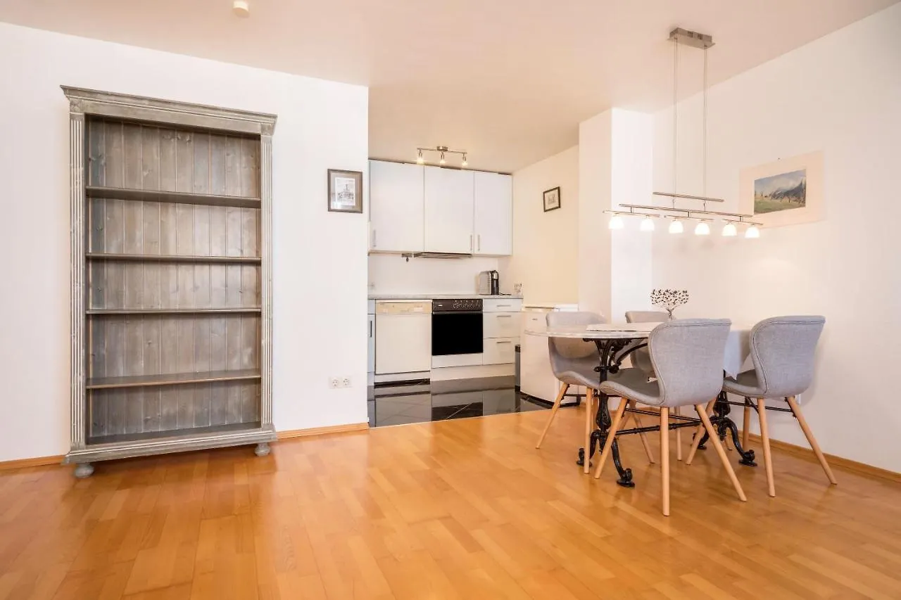 Apartment Appartement Rathausplatz Kempten Germany
