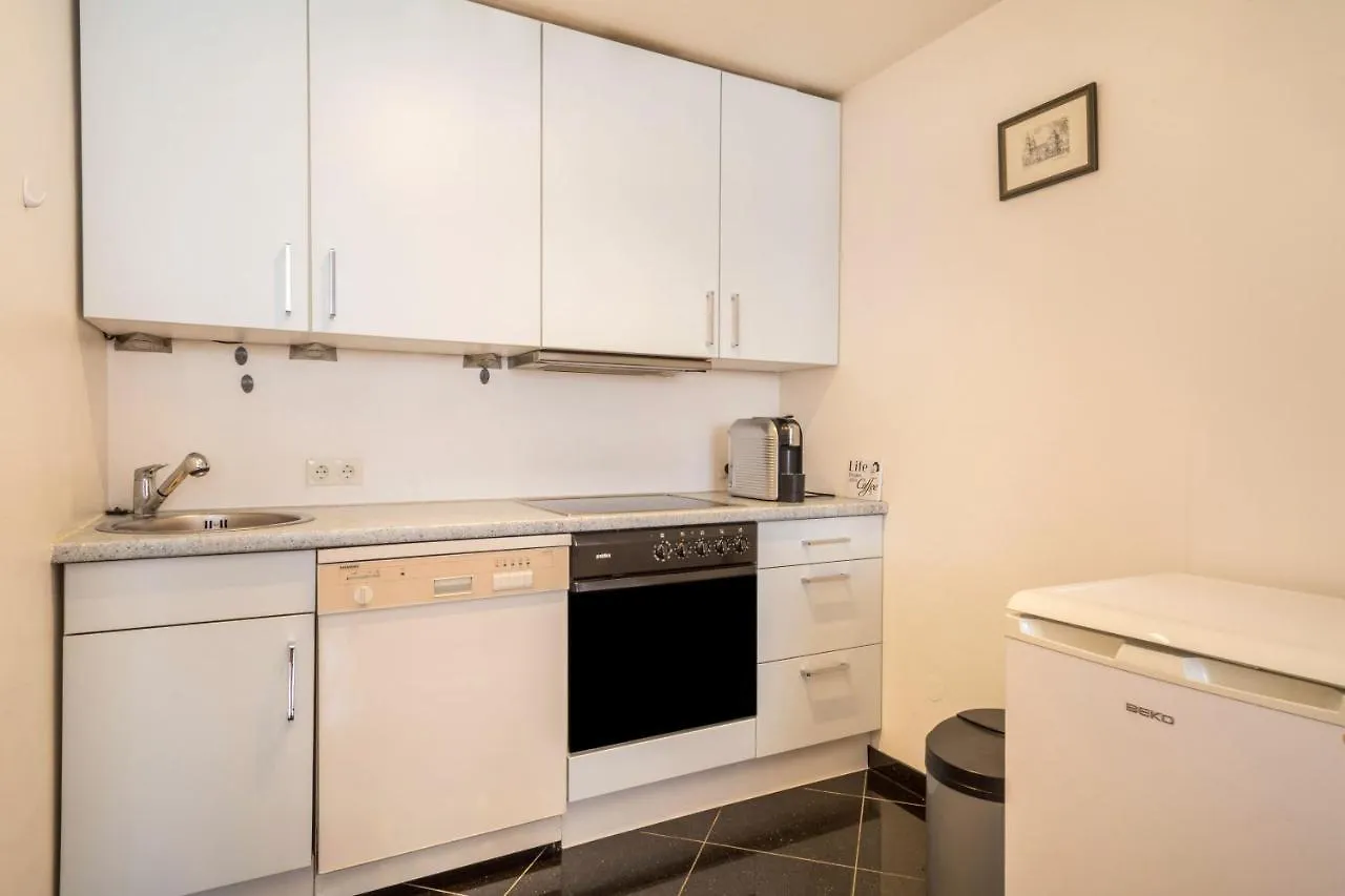 Apartment Appartement Rathausplatz Kempten Germany