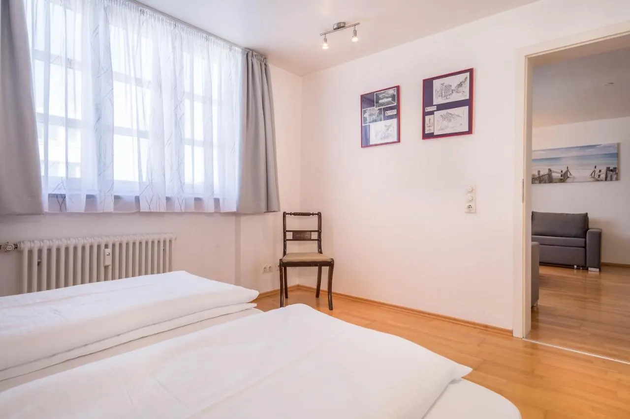 Appartement Rathausplatz Kempten