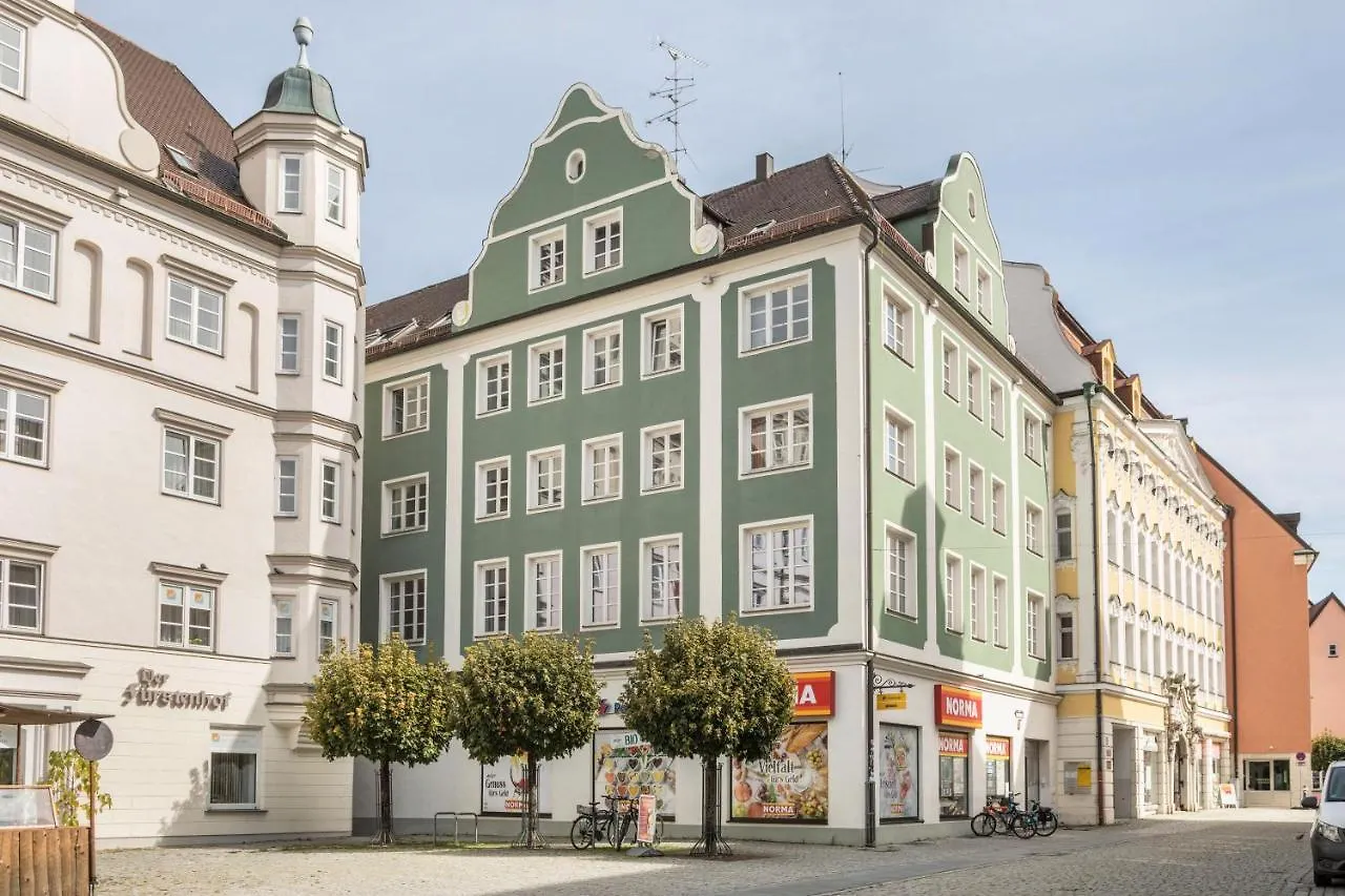 Appartement Rathausplatz Kempten Germany