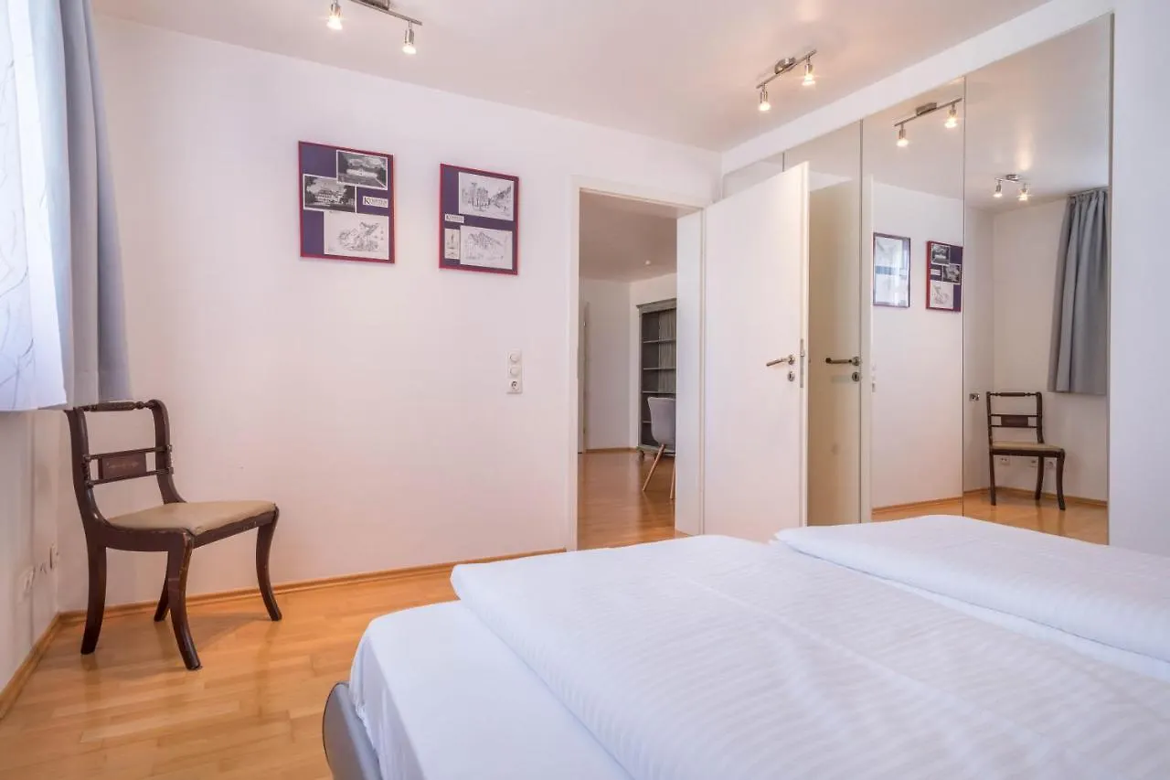Appartement Rathausplatz Kempten
