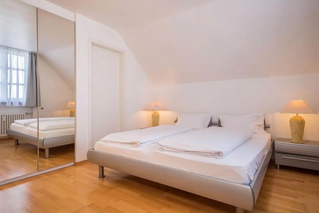 Appartement Rathausplatz Kempten Apartment